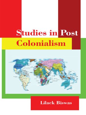cover image of Studies in Post Colonialism